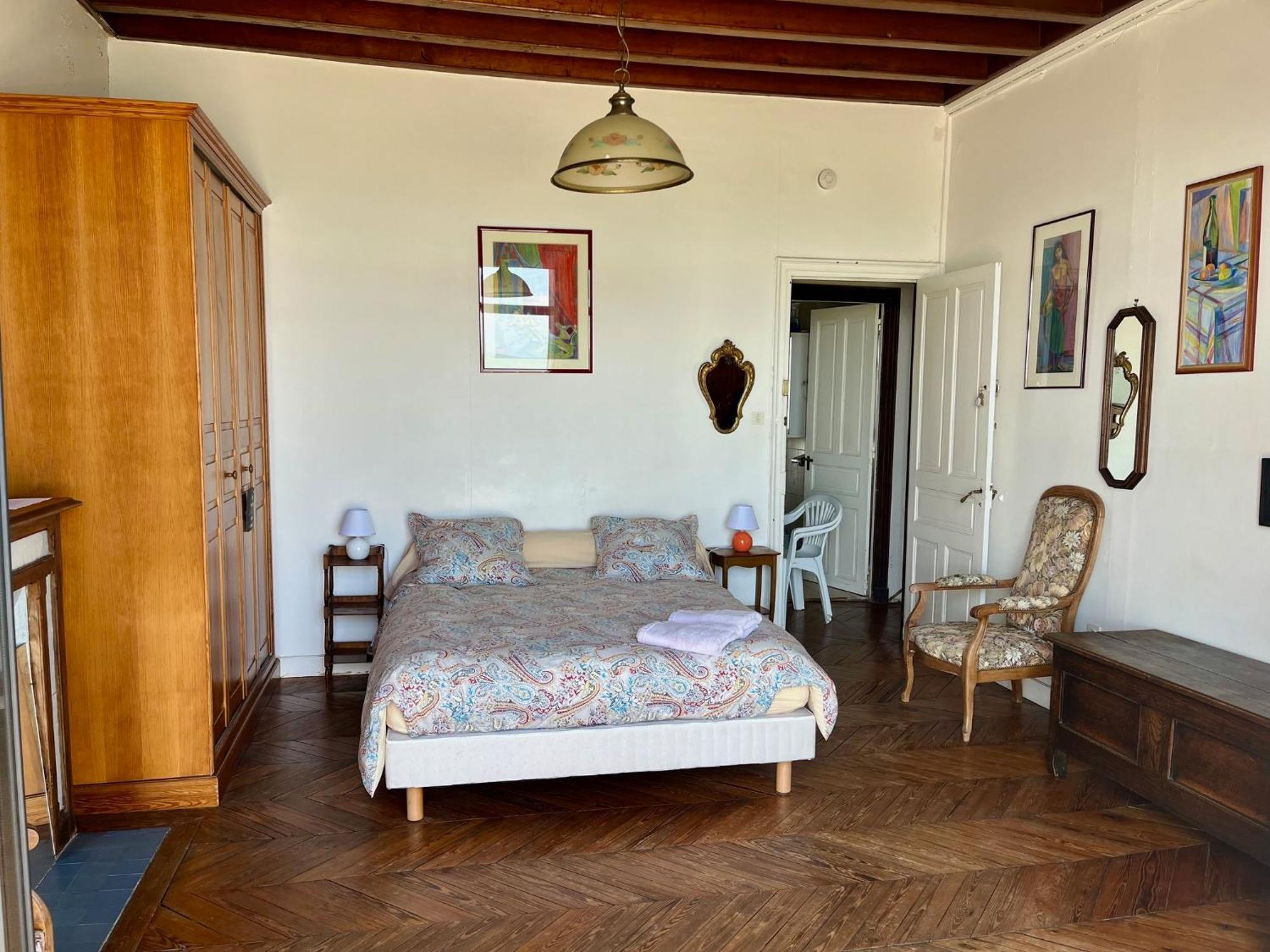 Bed & Breakfast La Ker Mat Larmor-Plage